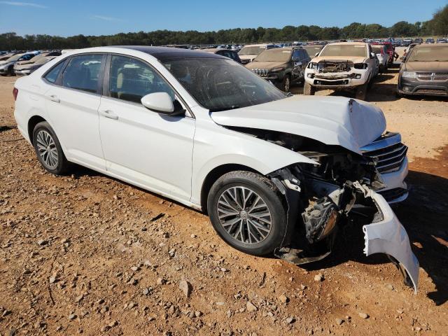 3VWC57BU9KM087367 - 2019 VOLKSWAGEN JETTA S 白色 照片 4