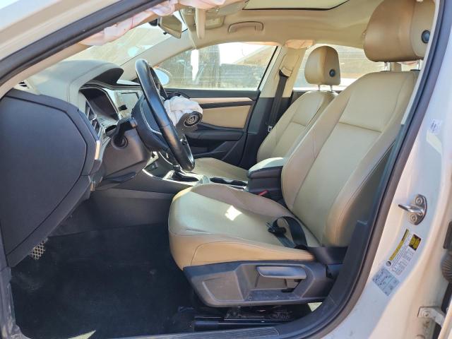 3VWC57BU9KM087367 - 2019 VOLKSWAGEN JETTA S 白色 照片 7