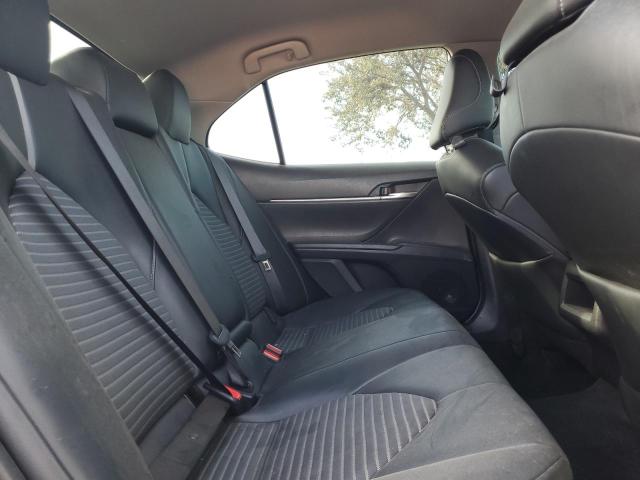 4T1G11AK2PU722392 - 2023 TOYOTA CAMRY SE NIGHT SHADE WHITE photo 10