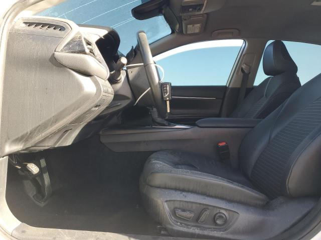 4T1G11AK2PU722392 - 2023 TOYOTA CAMRY SE NIGHT SHADE WHITE photo 7