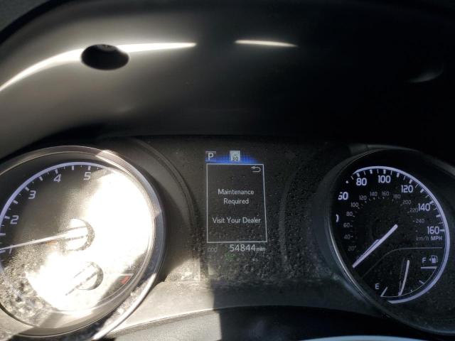 4T1G11AK2PU722392 - 2023 TOYOTA CAMRY SE NIGHT SHADE WHITE photo 9