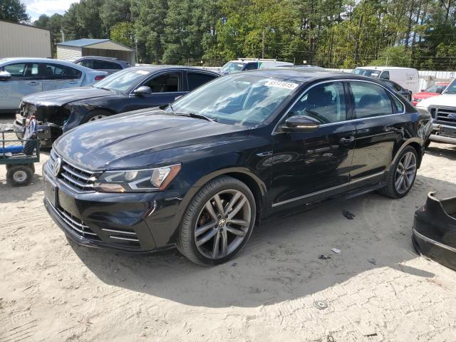 2017 VOLKSWAGEN PASSAT R-LINE, 