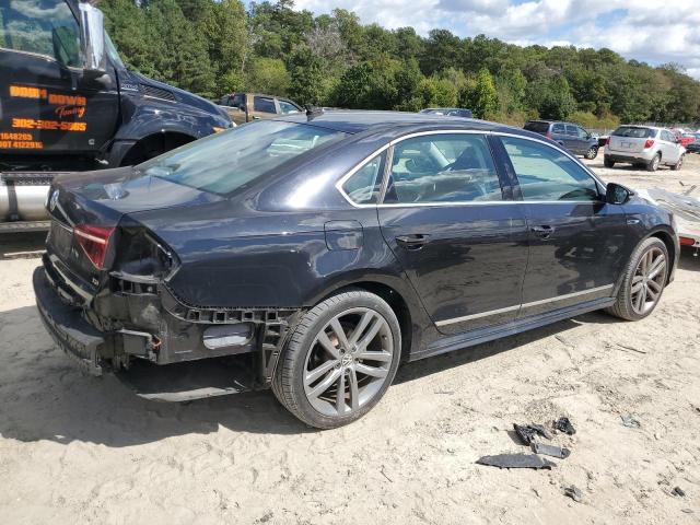 1VWDT7A3XHC048087 - 2017 VOLKSWAGEN PASSAT R-LINE Noir photo 3