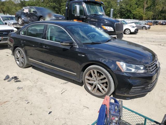 1VWDT7A3XHC048087 - 2017 VOLKSWAGEN PASSAT R-LINE Noir photo 4