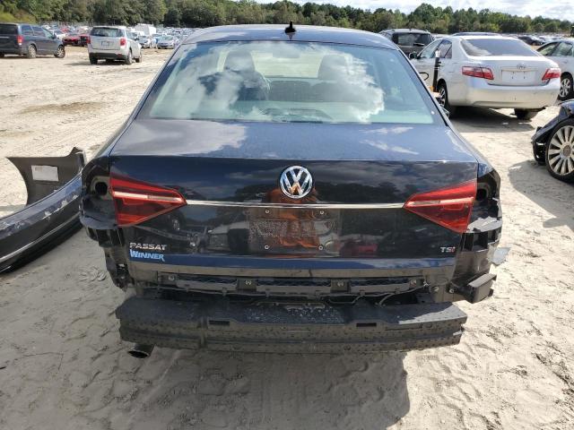 1VWDT7A3XHC048087 - 2017 VOLKSWAGEN PASSAT R-LINE Noir photo 6