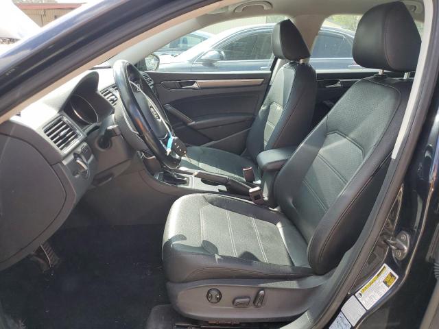 1VWDT7A3XHC048087 - 2017 VOLKSWAGEN PASSAT R-LINE Noir photo 7