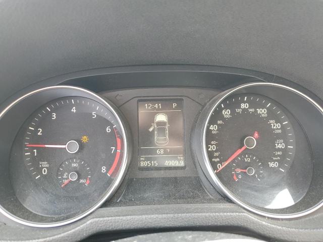 1VWDT7A3XHC048087 - 2017 VOLKSWAGEN PASSAT R-LINE Noir photo 9