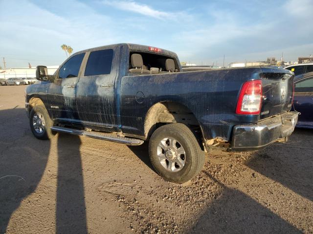 3C6UR5DJ8RG323557 - 2024 RAM 2500 BIG HORN BLUE photo 2