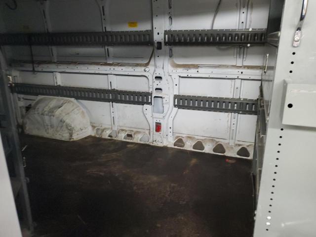 3C6LRVDG3ME547775 - 2021 RAM PROMASTER 2500 HIGH WHITE photo 11