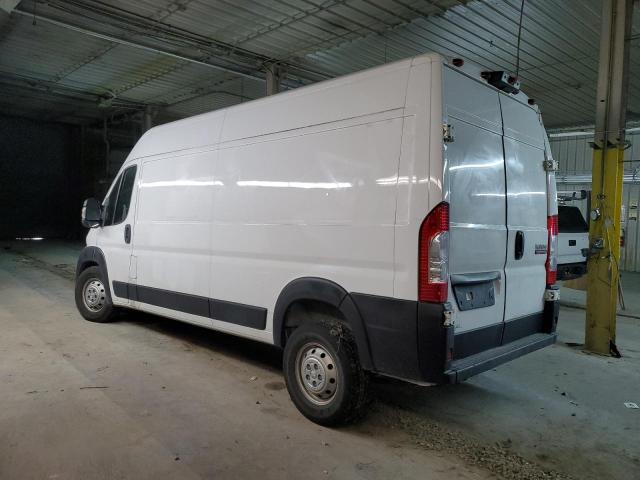 3C6LRVDG3ME547775 - 2021 RAM PROMASTER 2500 HIGH WHITE photo 2