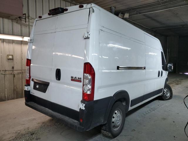 3C6LRVDG3ME547775 - 2021 RAM PROMASTER 2500 HIGH WHITE photo 3