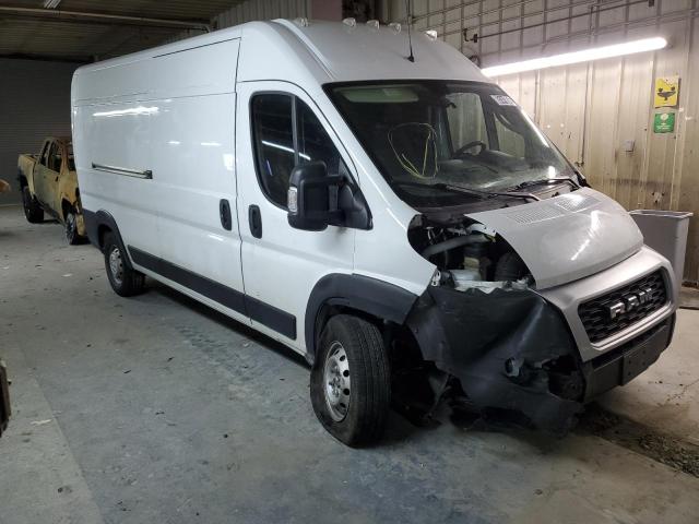 3C6LRVDG3ME547775 - 2021 RAM PROMASTER 2500 HIGH WHITE photo 4