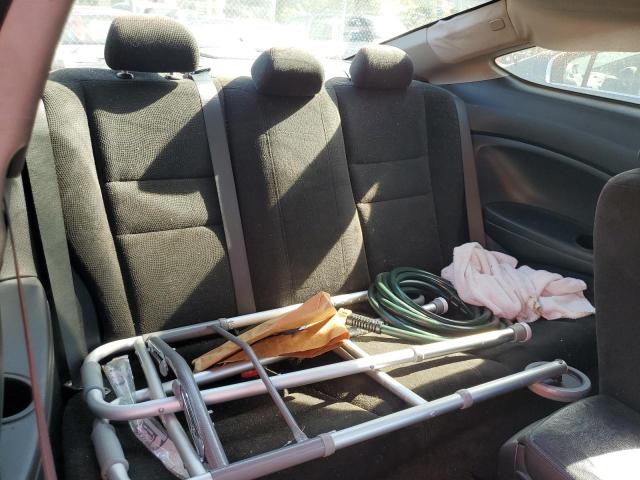 1HGCS1B7XAA018557 - 2010 HONDA ACCORD EX BLUE photo 10