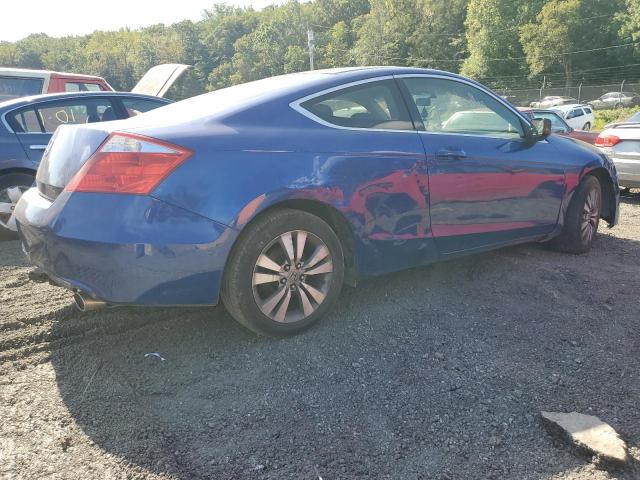 1HGCS1B7XAA018557 - 2010 HONDA ACCORD EX BLUE photo 3