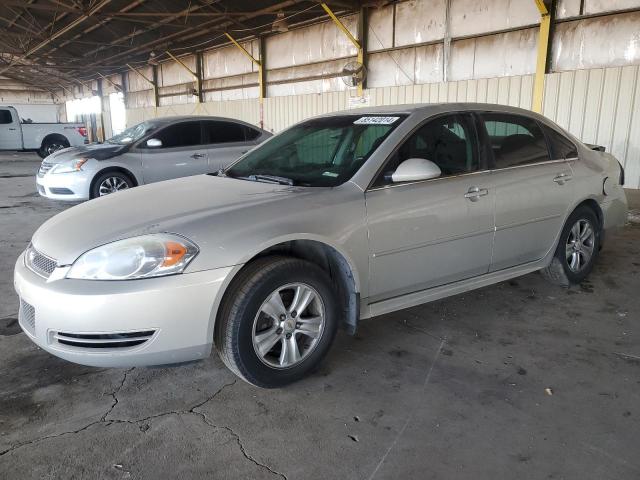 2012 CHEVROLET IMPALA LS, 