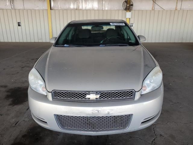 2G1WA5E39C1139715 - 2012 CHEVROLET IMPALA LS 棕色 照片 5