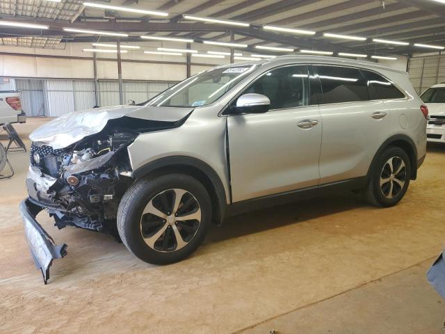 2016 KIA SORENTO EX, 