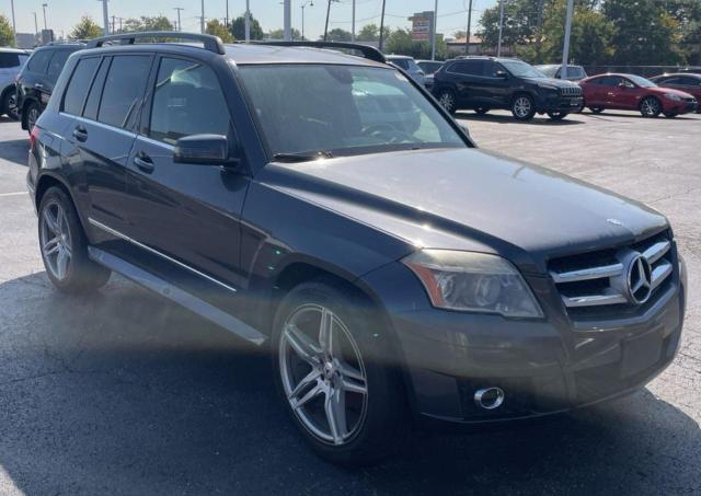 2010 MERCEDES-BENZ GLK 350 4MATIC, 