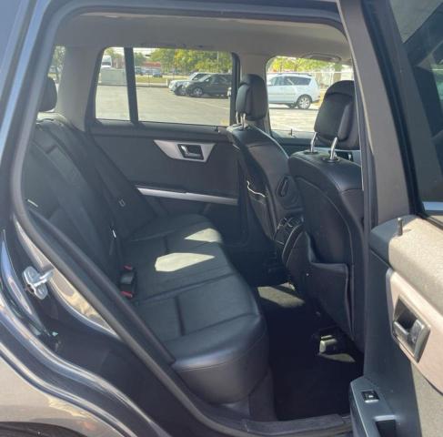 WDCGG8HB5AF325010 - 2010 MERCEDES-BENZ GLK 350 4MATIC GRAY photo 6