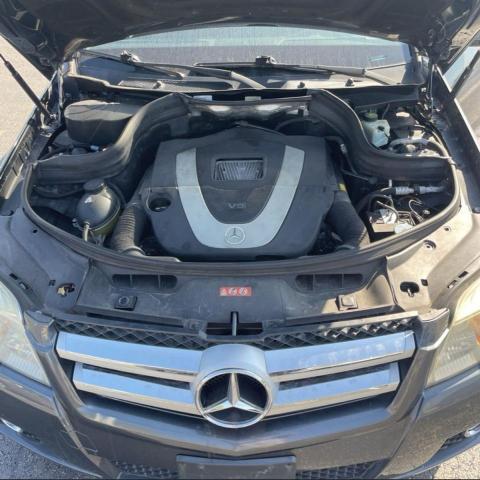 WDCGG8HB5AF325010 - 2010 MERCEDES-BENZ GLK 350 4MATIC GRAY photo 7