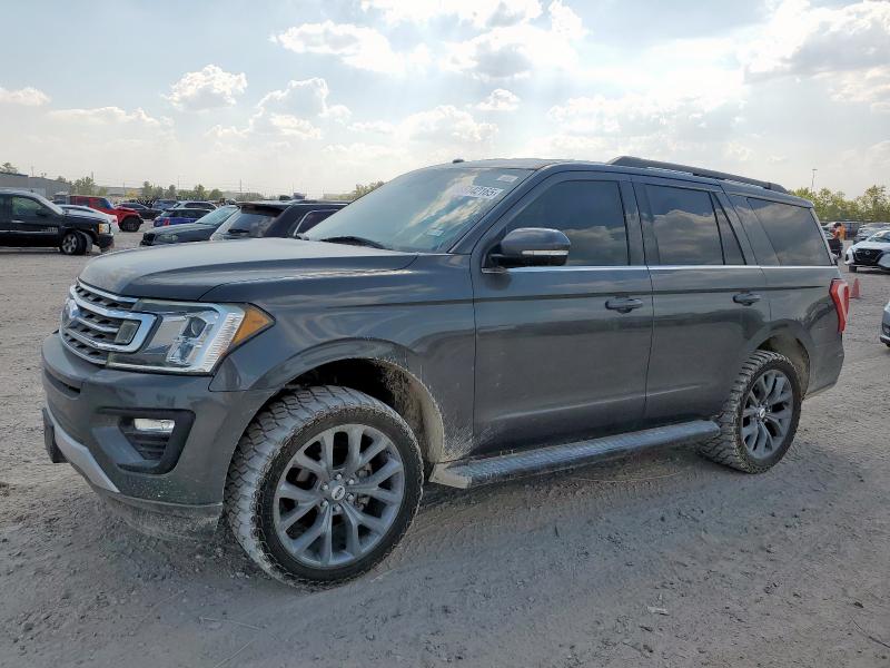 2018 FORD EXPEDITION XLT, 