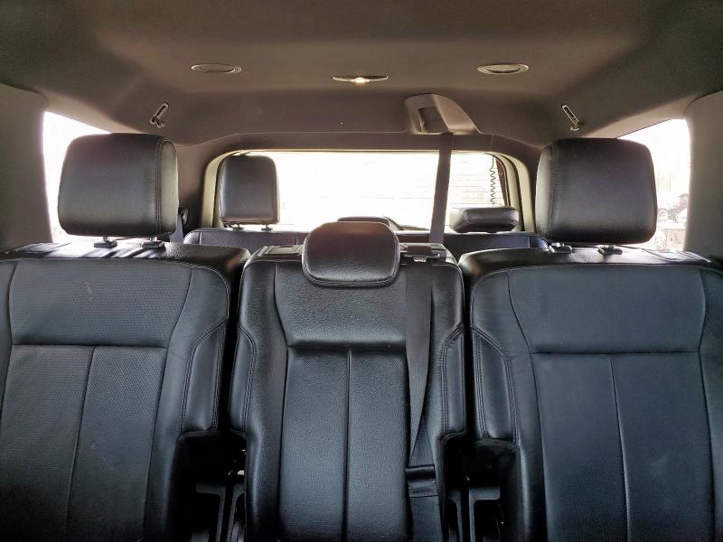 1FMJU1HT7JEA23918 - 2018 FORD EXPEDITION XLT GRAY photo 10