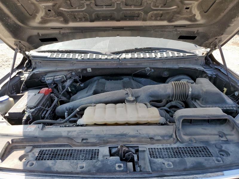 1FMJU1HT7JEA23918 - 2018 FORD EXPEDITION XLT GRAY photo 12