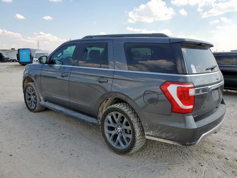 1FMJU1HT7JEA23918 - 2018 FORD EXPEDITION XLT GRAY photo 2