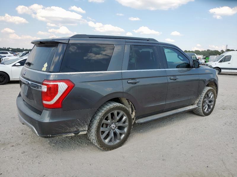 1FMJU1HT7JEA23918 - 2018 FORD EXPEDITION XLT GRAY photo 3