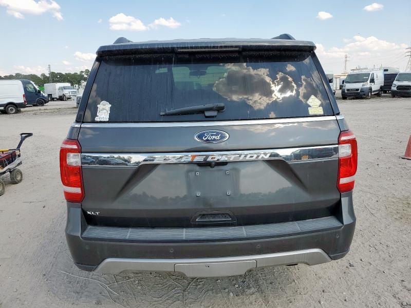 1FMJU1HT7JEA23918 - 2018 FORD EXPEDITION XLT GRAY photo 6