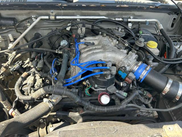 5N1ED28T43C666880 - 2003 NISSAN XTERRA XE BROWN photo 7