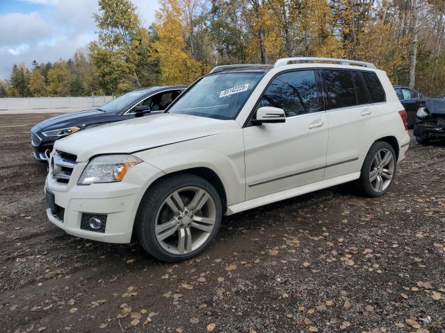 2010 MERCEDES-BENZ GLK 350 4MATIC, 