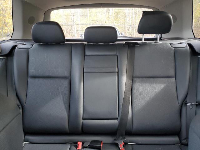 WDCGG8HB7AF388318 - 2010 MERCEDES-BENZ GLK 350 4MATIC WHITE photo 10