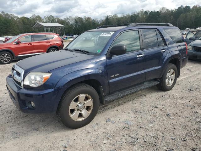2008 TOYOTA 4RUNNER SR5, 