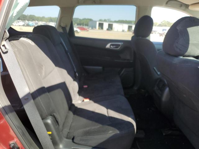 5N1AR2MN9GC607515 - 2016 NISSAN PATHFINDER S Rot Foto 11
