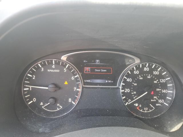 5N1AR2MN9GC607515 - 2016 NISSAN PATHFINDER S Rot Foto 9