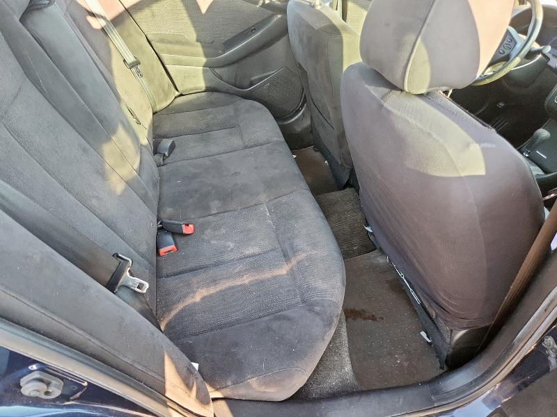 1N4AL2AP6AN550851 - 2011 NISSAN ALTIMA BASE BLUE photo 10