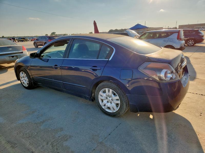 1N4AL2AP6AN550851 - 2011 NISSAN ALTIMA BASE BLUE photo 2