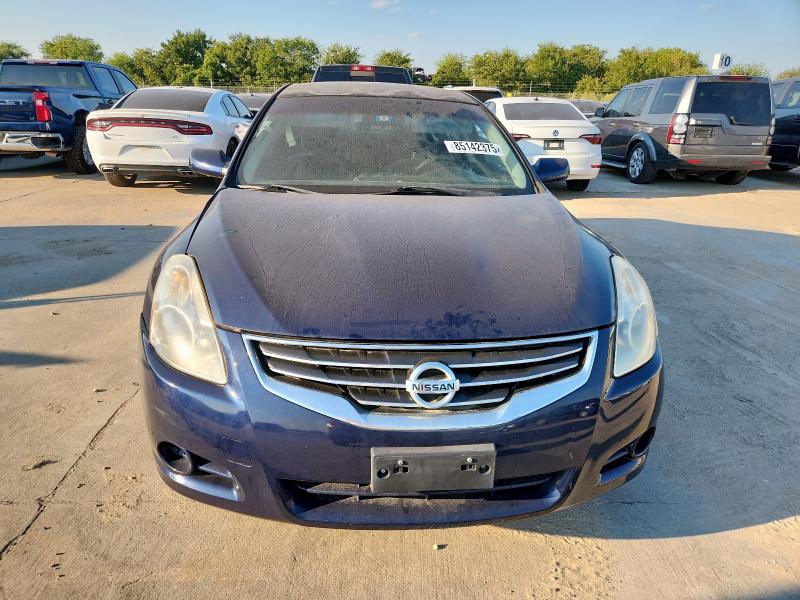 1N4AL2AP6AN550851 - 2011 NISSAN ALTIMA BASE BLUE photo 5