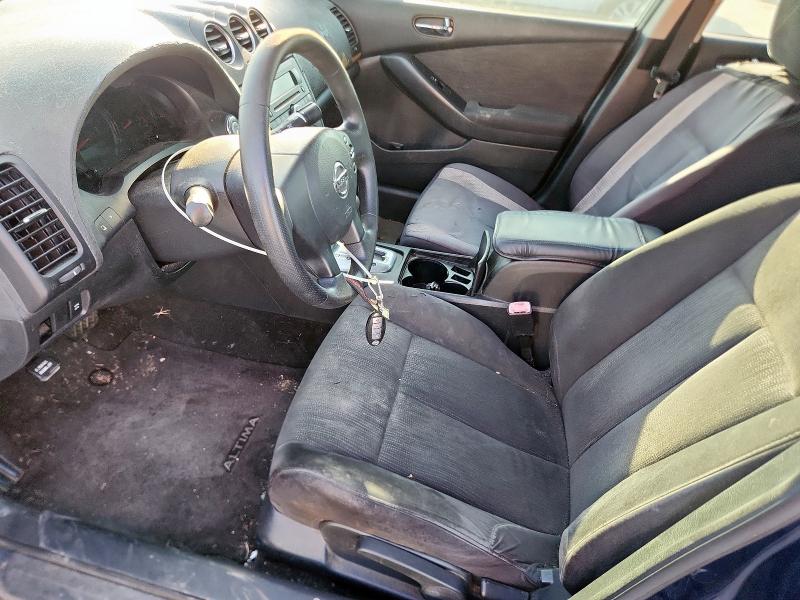 1N4AL2AP6AN550851 - 2011 NISSAN ALTIMA BASE BLUE photo 7