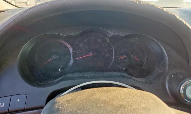 1N4AL2AP6AN550851 - 2011 NISSAN ALTIMA BASE BLUE photo 9