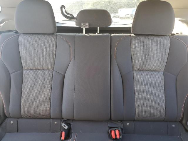 JF2GTACC8K8256829 - 2019 SUBARU CROSSTREK PREMIUM Noir photo 10