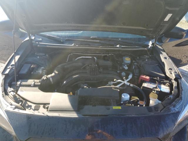 JF2GTACC8K8256829 - 2019 SUBARU CROSSTREK PREMIUM Noir photo 12