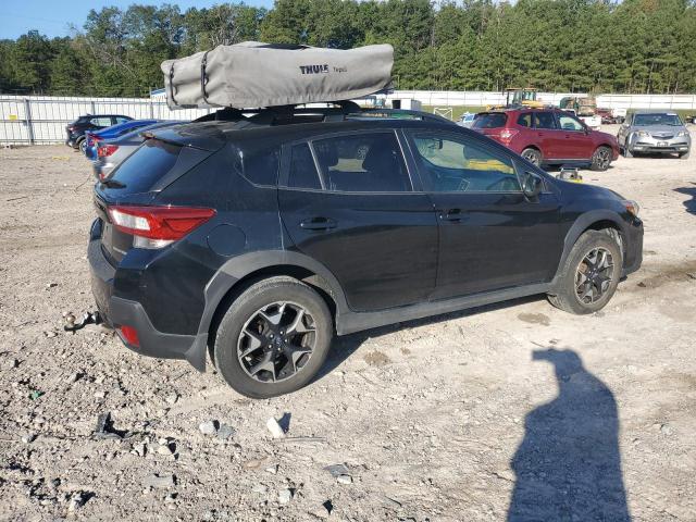 JF2GTACC8K8256829 - 2019 SUBARU CROSSTREK PREMIUM Noir photo 3