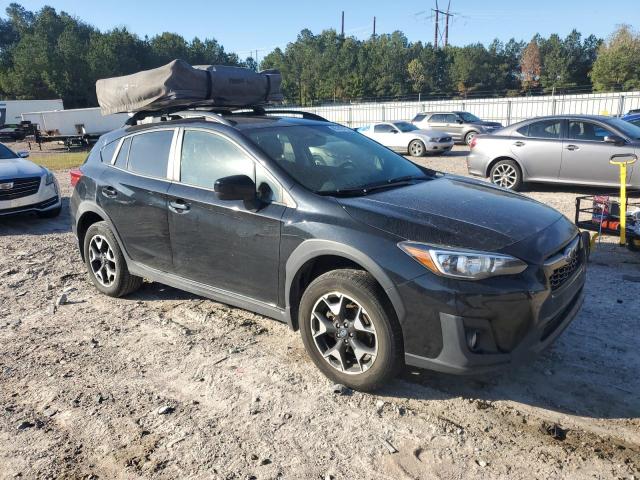 JF2GTACC8K8256829 - 2019 SUBARU CROSSTREK PREMIUM Noir photo 4