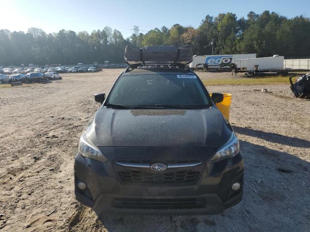 JF2GTACC8K8256829 - 2019 SUBARU CROSSTREK PREMIUM Noir photo 5