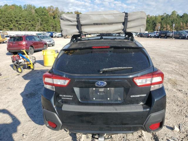 JF2GTACC8K8256829 - 2019 SUBARU CROSSTREK PREMIUM Noir photo 6