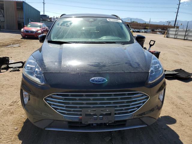 1FMCU9J90MUB15890 - 2021 FORD ESCAPE TITANIUM 黑色 照片 5