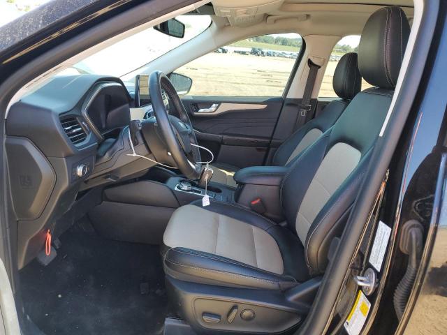 1FMCU9J90MUB15890 - 2021 FORD ESCAPE TITANIUM 黑色 照片 7