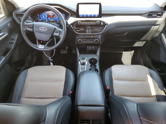 1FMCU9J90MUB15890 - 2021 FORD ESCAPE TITANIUM 黑色 照片 8